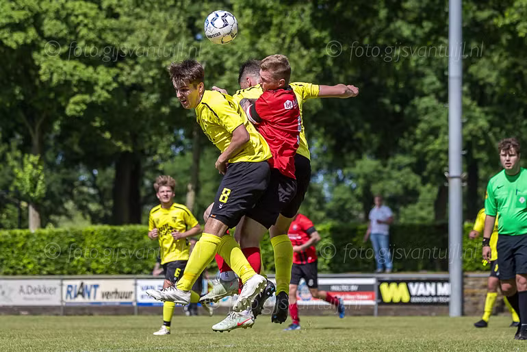 2025 05 17 Vlijmense Boys 1 - GVV63 1 2-2
